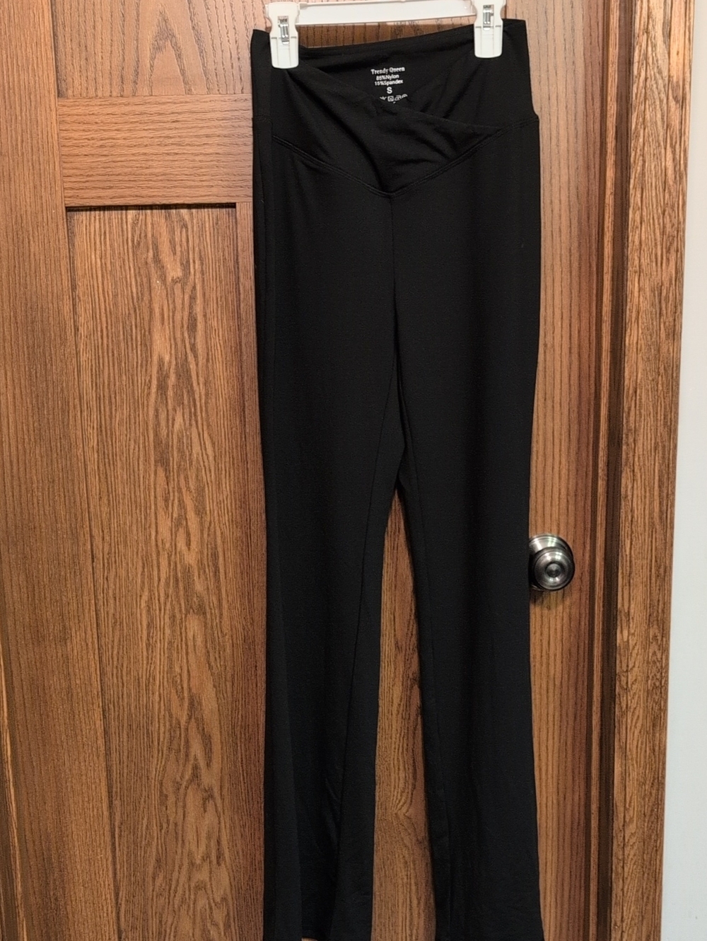 Wide Flared Leggings